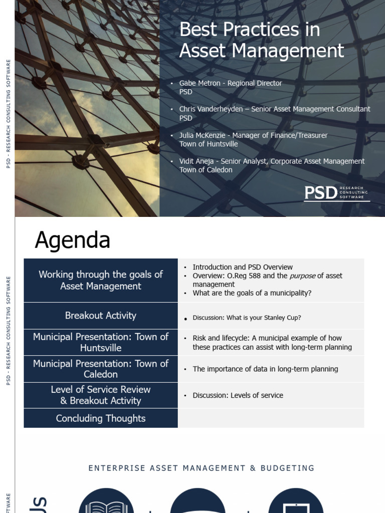 Asset Management Best Practices Guide | PDF | Risk | Asset Management