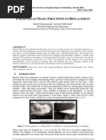 Download FAILED STEAM TRAPS FIRST STEPS TO REPLACEMENT by IJAET Journal SN83475472 doc pdf