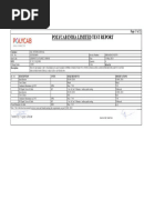 Polycab 4 Sqmm Cable Technical Data | PDF | Electrical Conductor ...