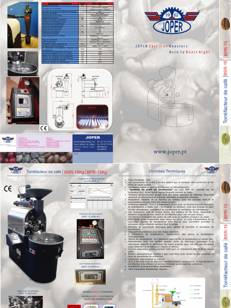 Joper bsr1 15 | PDF