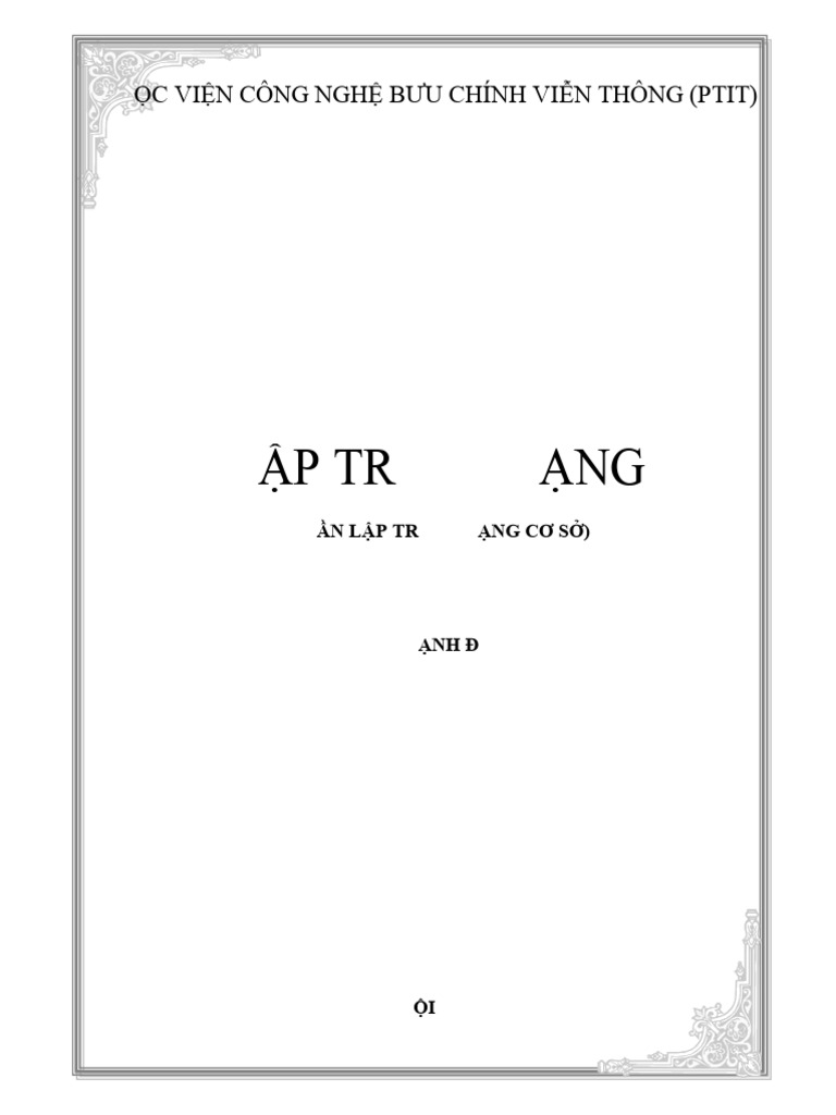 Lap trinh mang java pdf