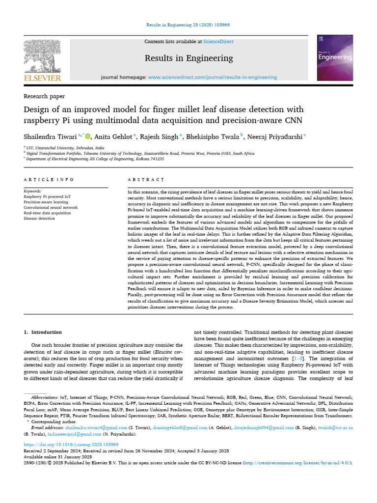 1 s2.0 S259012302500057X Main | PDF | Machine Learning | Plant Breeding