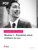 Coaching Observation Checklist | PDF | Empathy | Emotions