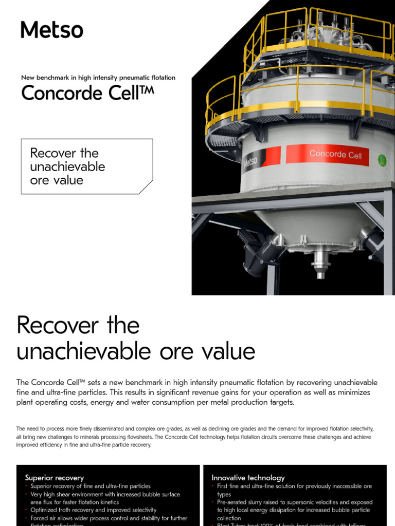 Brochure Concordecell 4426 10 24 en MNG | PDF | Physical Sciences ...