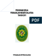 Program Kerja 2011