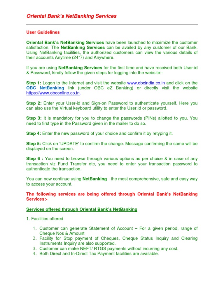 UserGuideB - Ed Guideline | PDF | Transport Layer Security | Online Banking