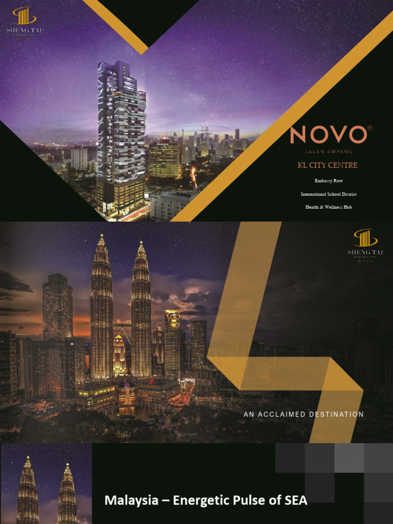 Novo KLCC Presentation English 2022-06-13 | PDF