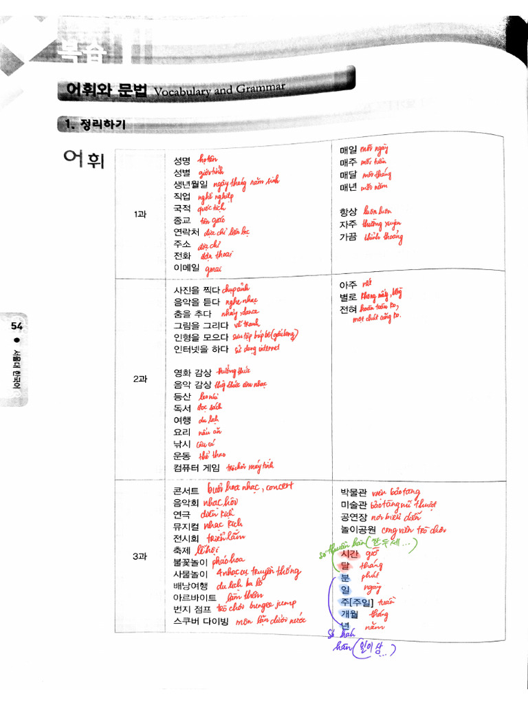 Workbook 2A 2 | PDF