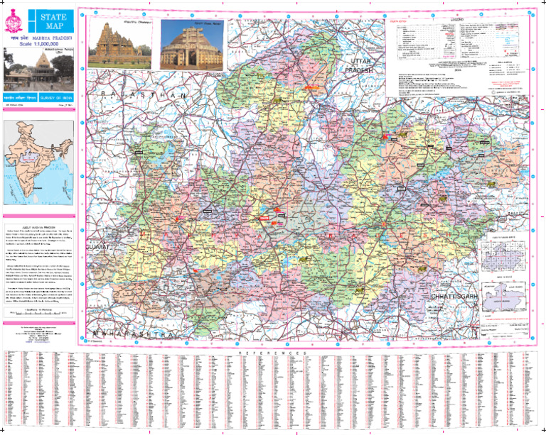 Madhya Pradesh | PDF