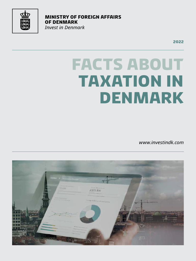 Taxation Overview in Denmark | PDF | Taxes | Capital Gains Tax