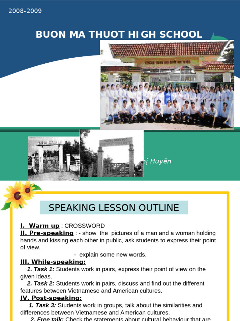 Vietnamese and American Cultural Differences | PDF