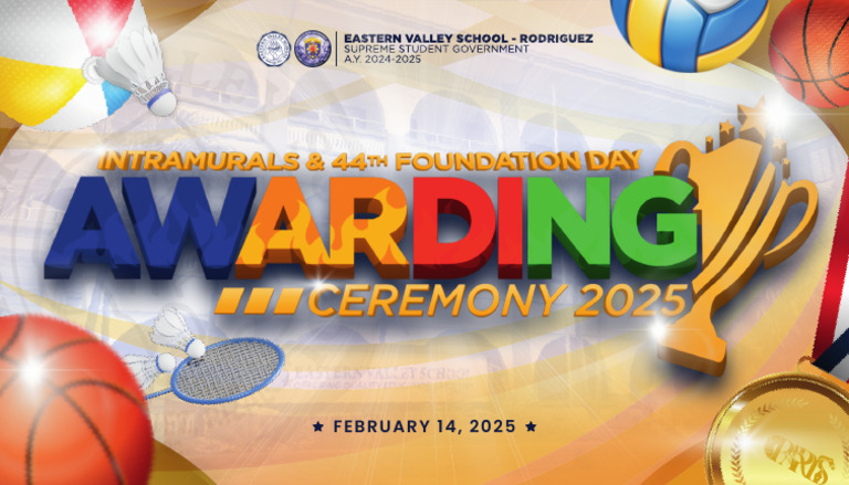 Intrams&FD Tarpaulin | PDF