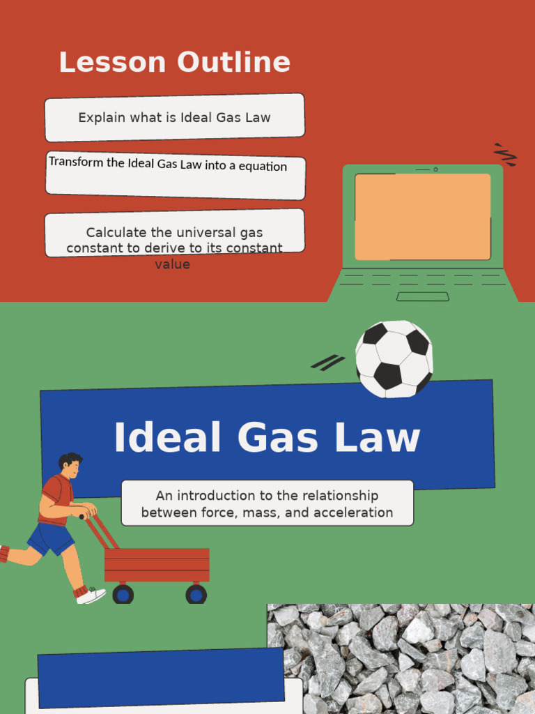Understanding the Ideal Gas Law | PDF | Gases | Applied And ...