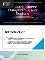 NASA Planetary Fact Sheet - Metric | PDF | Apsis | Planets