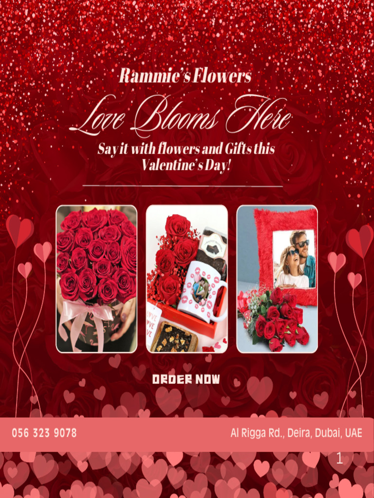 Rammie's Flower | PDF