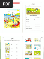 A1 Movers Speaking Test Practice | PDF
