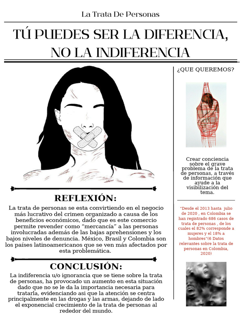 Trata Dé Blancas | PDF