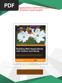 Building Web Applications with Python and Neo4j 1st Edition Sumit Gupta - Download the ebook with all fully detailed chapters