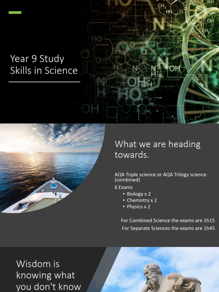 Year 9 Science Exam Prep Guide | PDF | Microscope | Angular Resolution