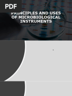 18 Essential Microbiology Lab Instruments | PDF | Spectrophotometry ...