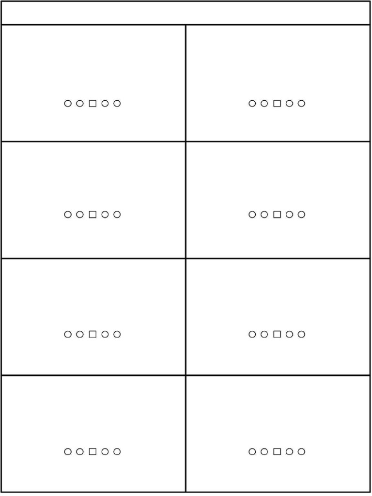 Play Drawing Template | PDF