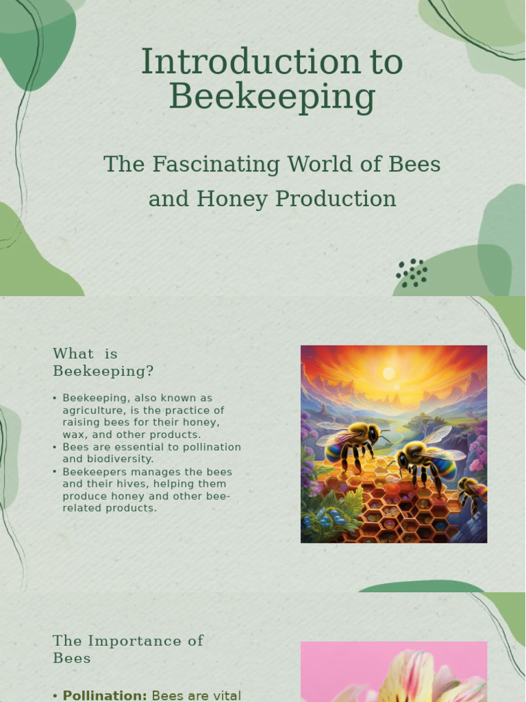 Bee Keeping | PDF