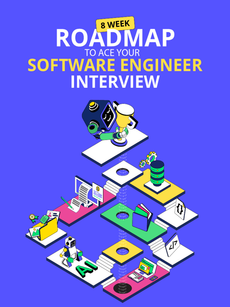 8-Week Roadmap Shift Happens - Educative | PDF | Data Structure | C++