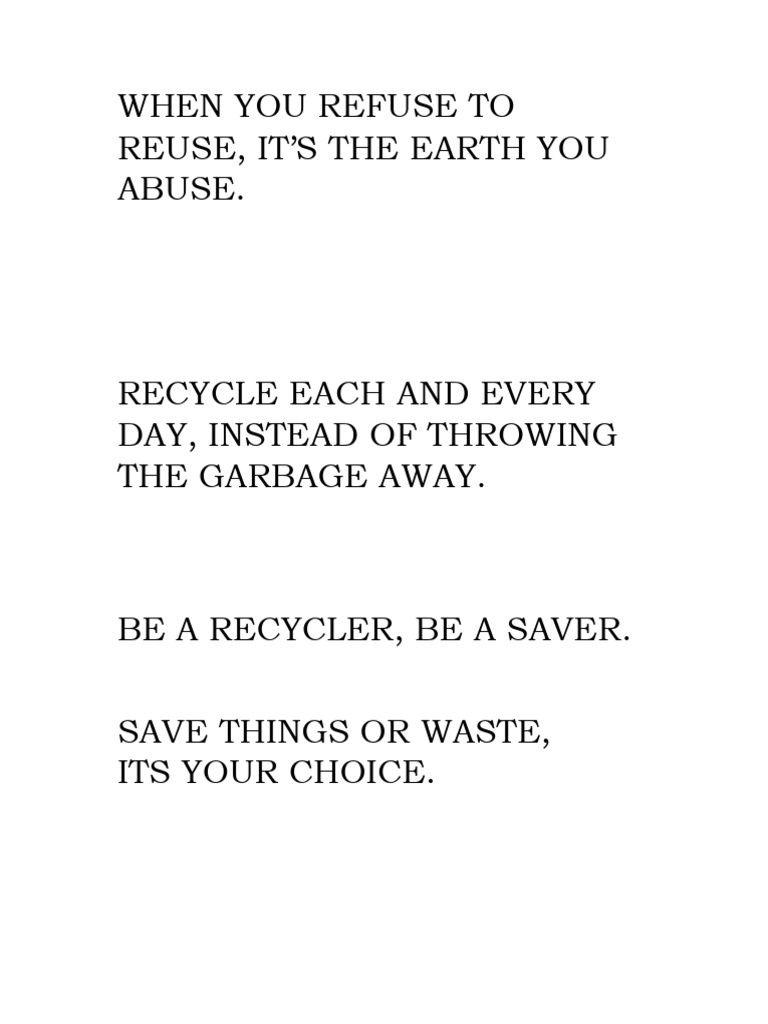 Slogans | PDF