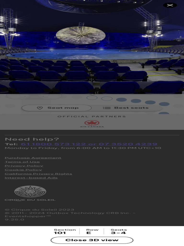 Select Tickets | PDF