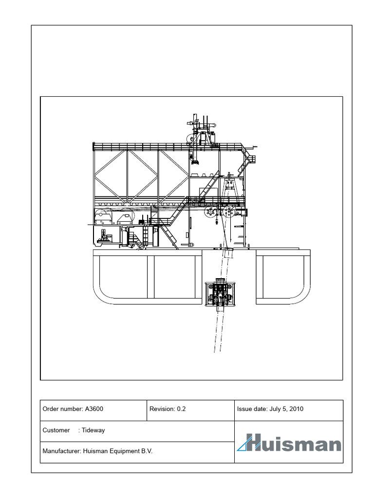Stone Dumping Unit User Manual A3600 | PDF | Programmable Logic ...