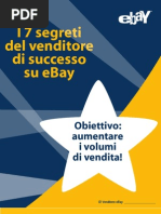 Download I 7 Segreti Del Venditore Di Successo Su Ebay by abracadario SN83484272 doc pdf
