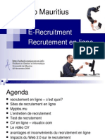 E-recrutment Ashesh Bcm221108