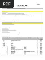 UN 1263 Paint Transport Guidelines | PDF