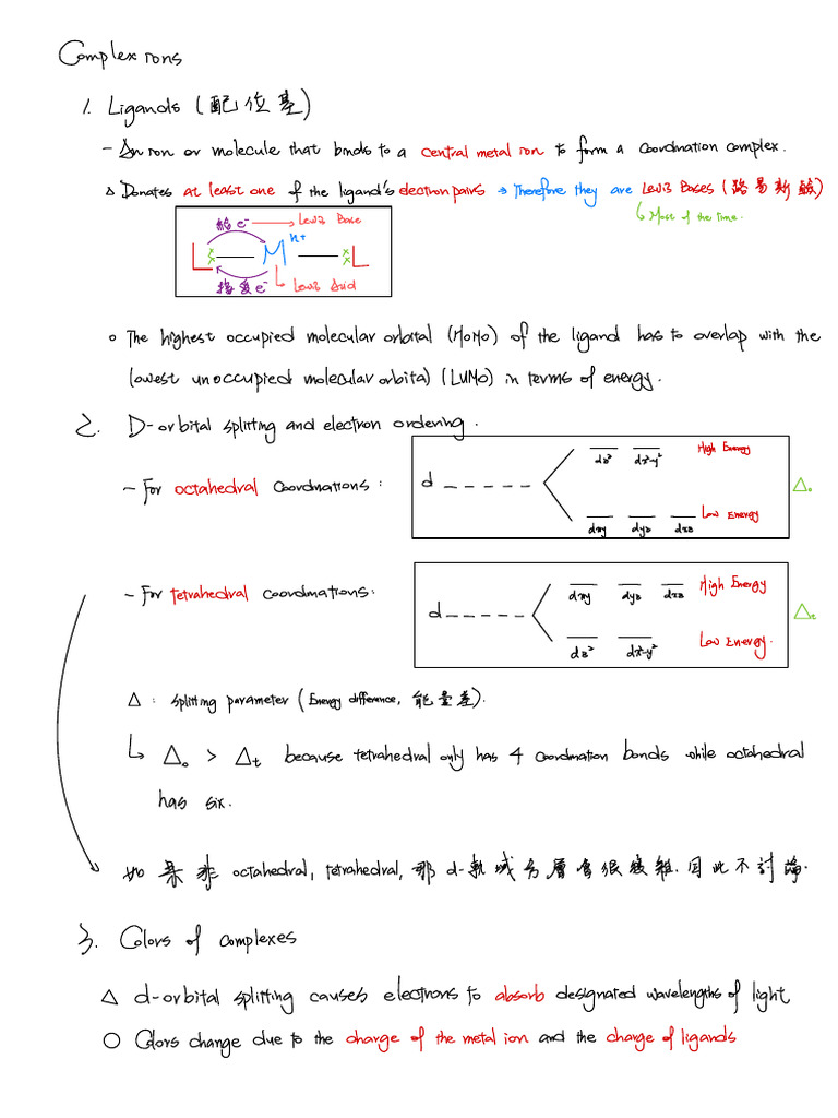 Complex | PDF