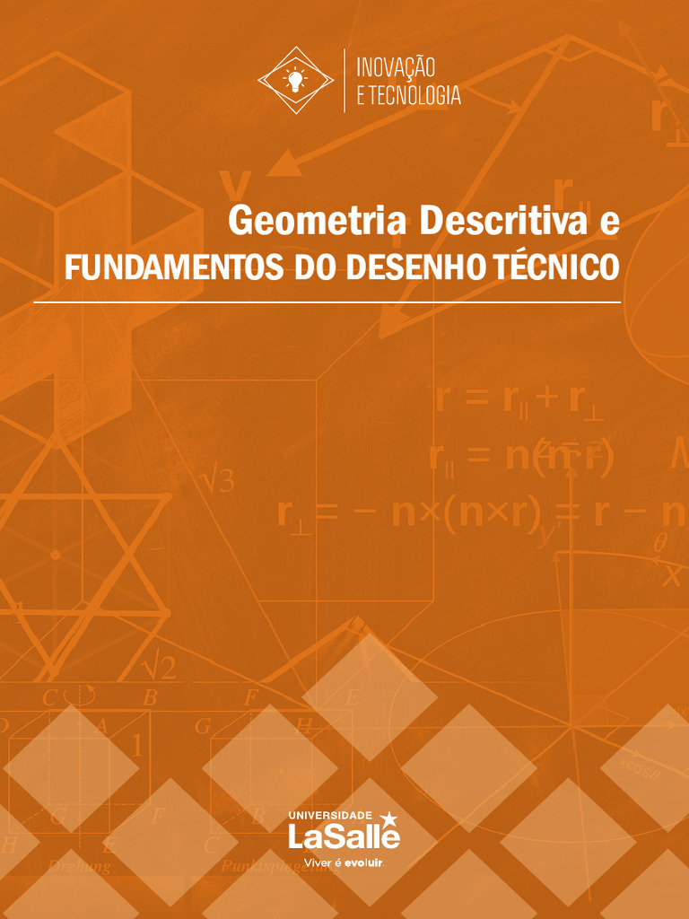 Fundamentos de Desenho Técnico e Geometria | PDF | Desenho | Geometria