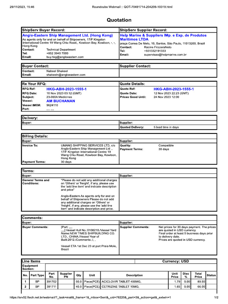 Am Buchanan Ref Hkg-Abh-2023-1555-1 | PDF