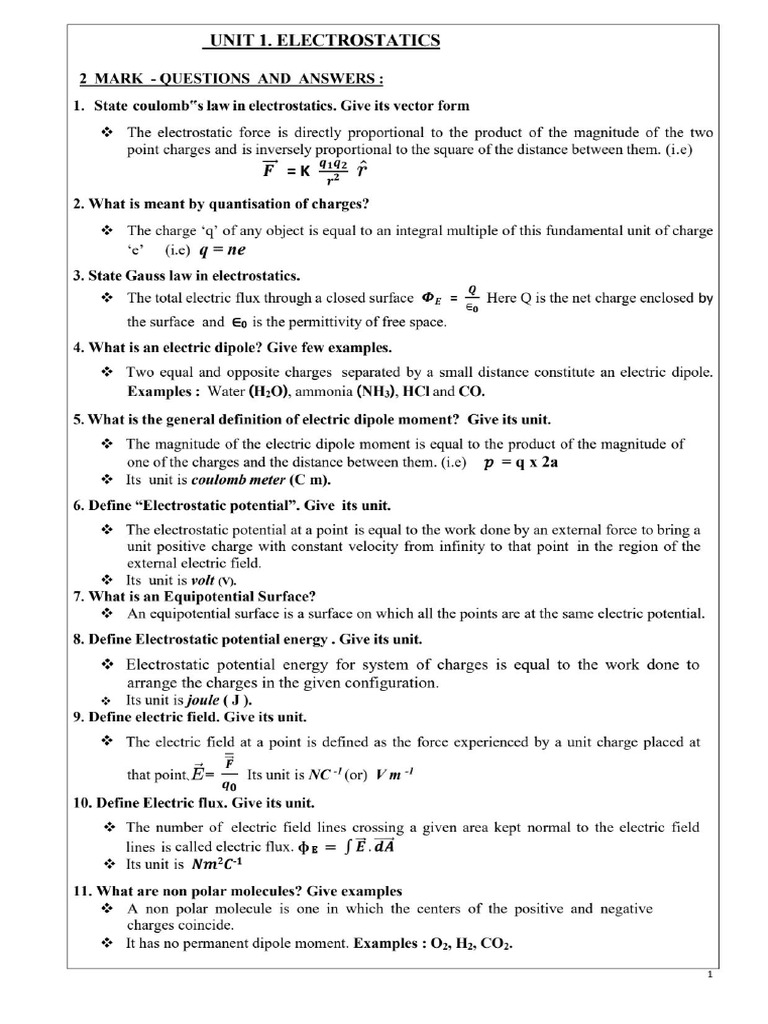 12th EM Physics - 030814 | PDF