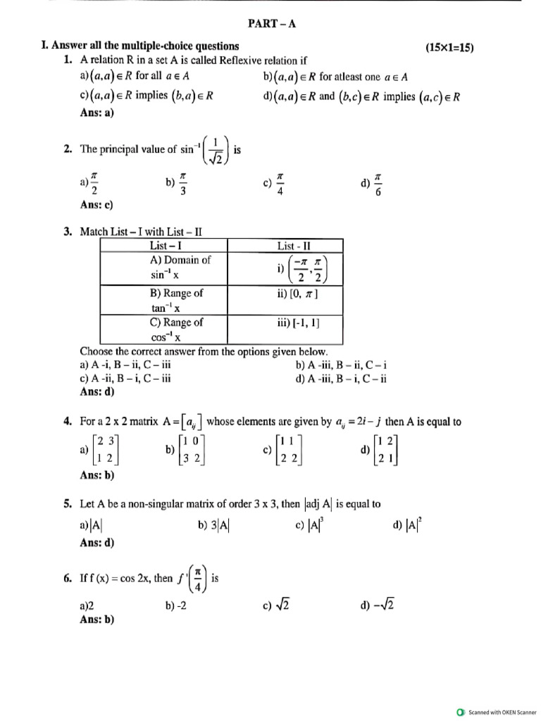 MATHS - 2025 .Docx-23 | PDF