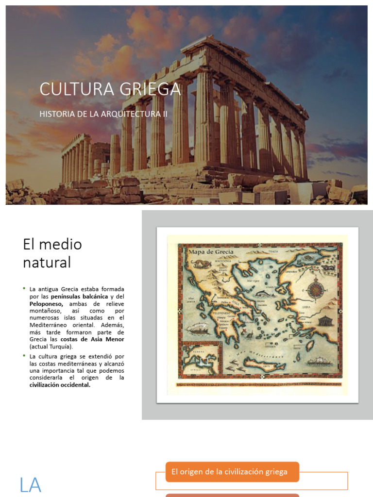 04 Cultura Griega | PDF | Antigua Grecia | Esparta