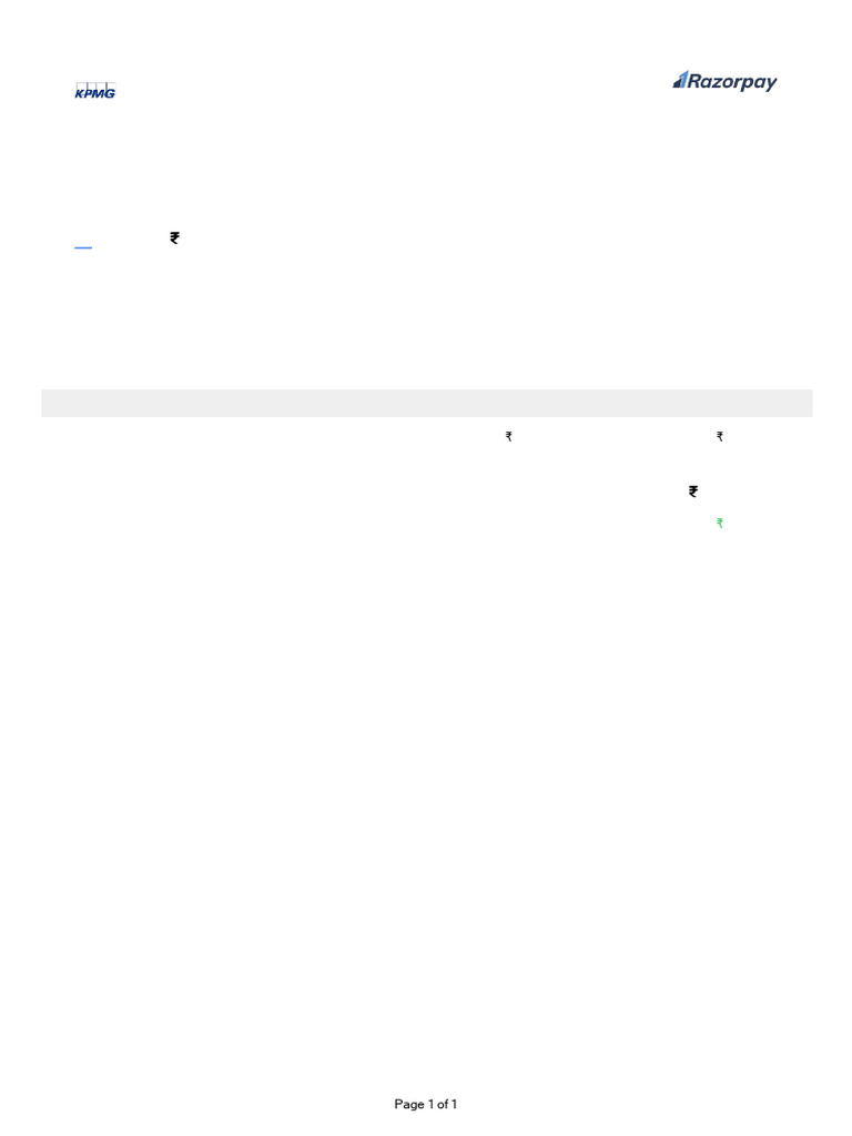 Receipt - SS Black Belt - Compressed | PDF