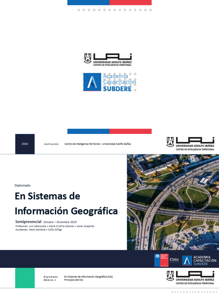 Dsig S3 Tarea V2020 | PDF | Sistema de información geográfica ...