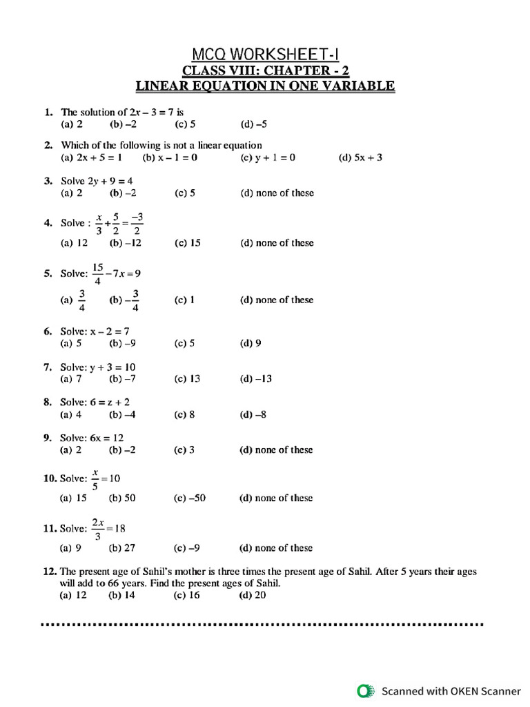 PYQ 8 TH | PDF