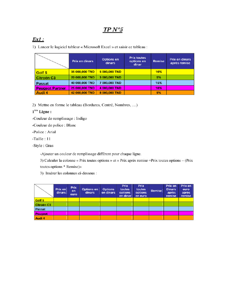TP5 | PDF