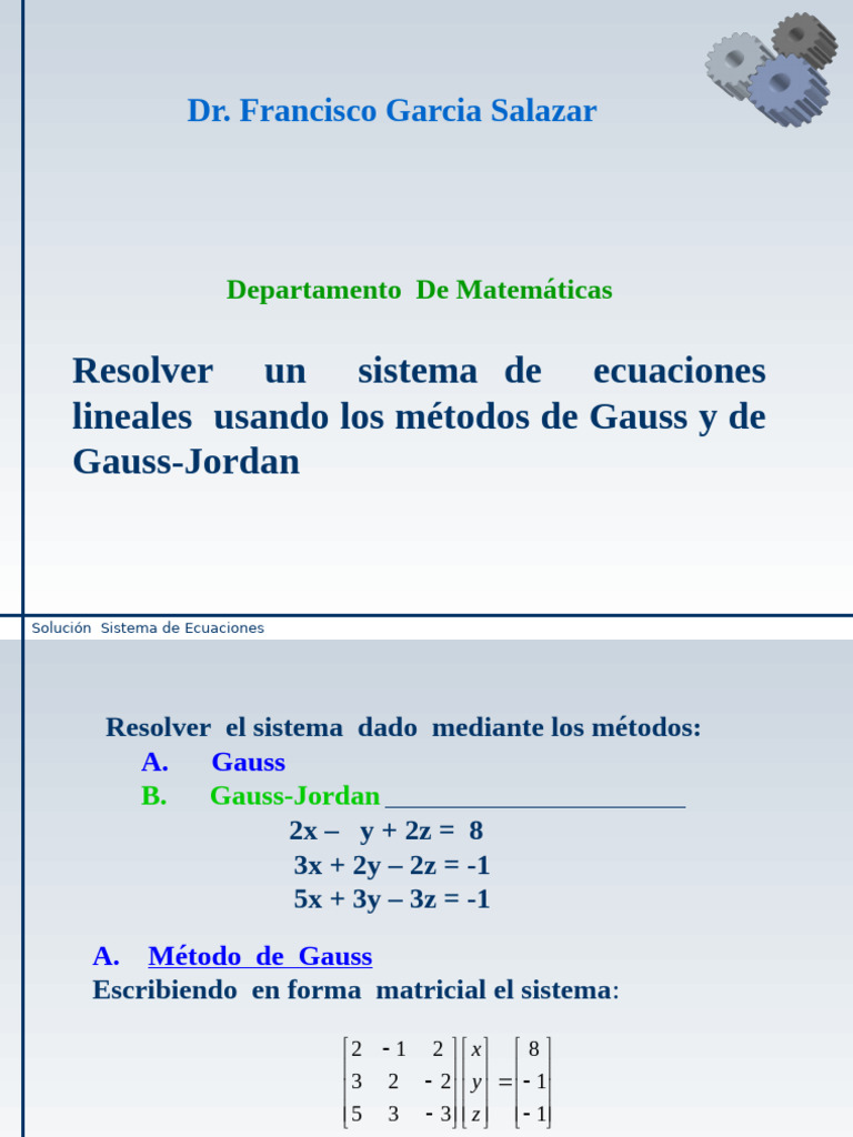 377473165-Ejemplo-Metodogauss-Gauss-jordan (Autoguardado) | PDF ...