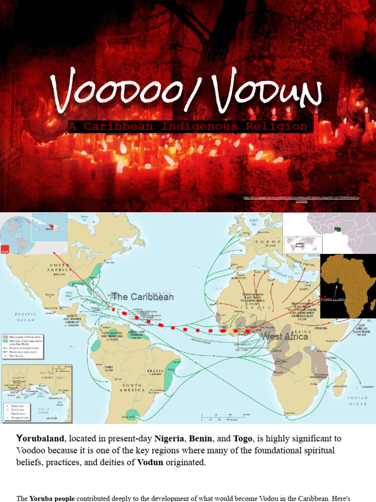Voodoo: Origins and Practices Explained | PDF | Haitian Vodou ...