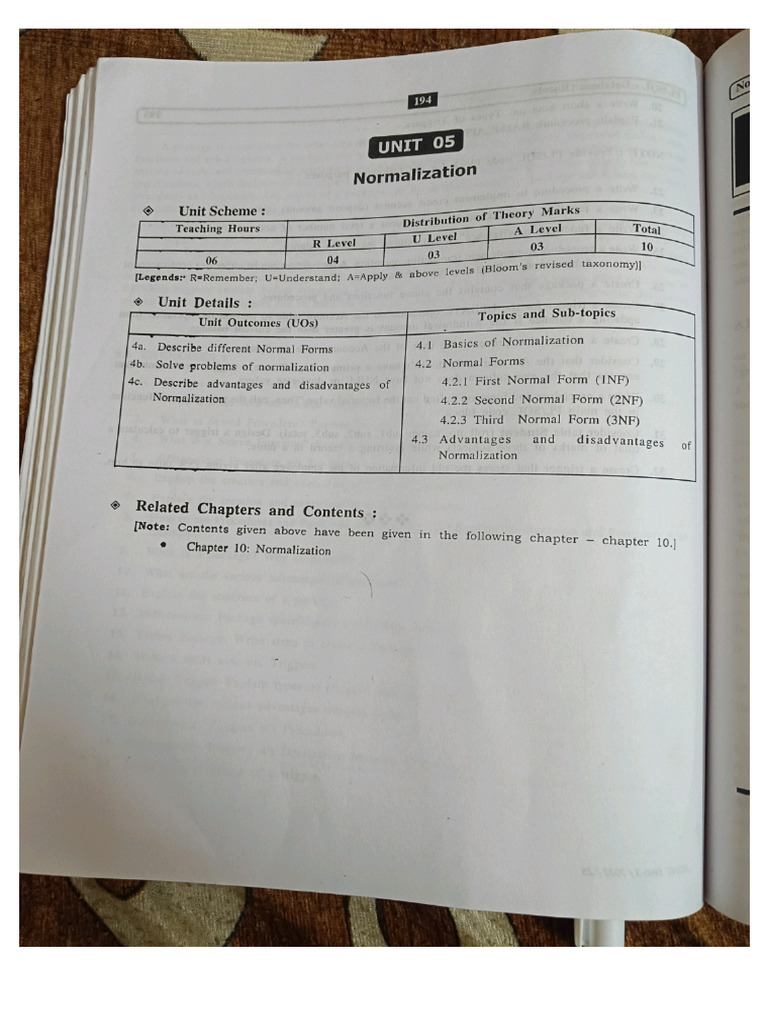 Unit 5 | PDF