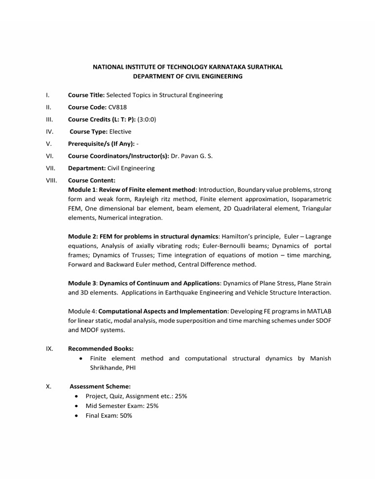 AFEM | PDF