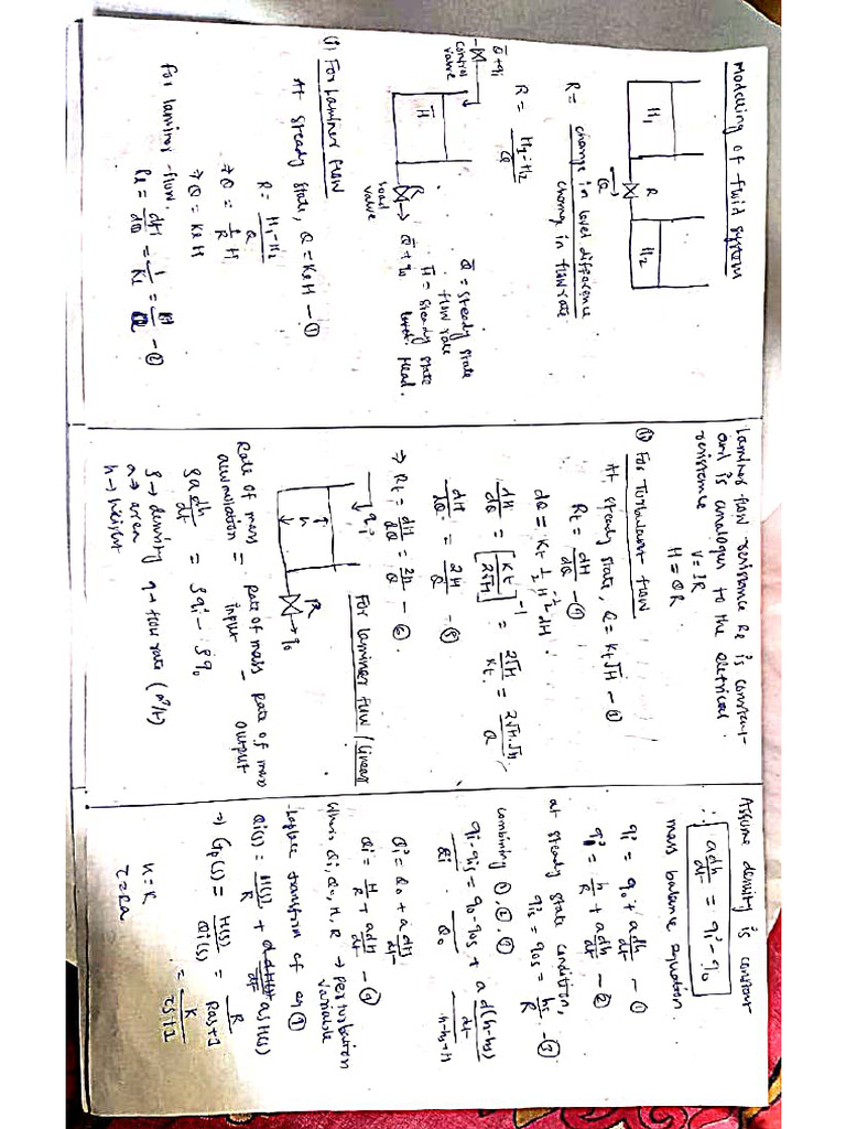 Process Control | PDF