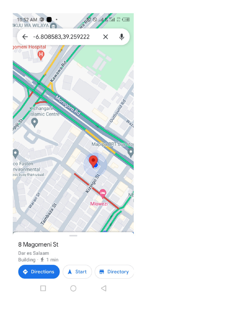 Road Map OF KLVN | PDF
