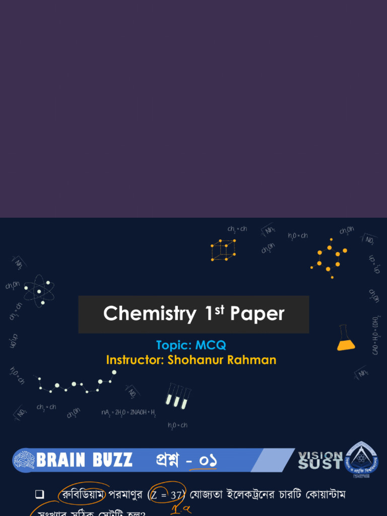 Qualitative Chemistry | PDF